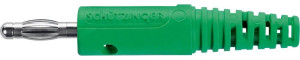 Schtzinger DI FK 8L Ni / GN Federkorbstecker Grn