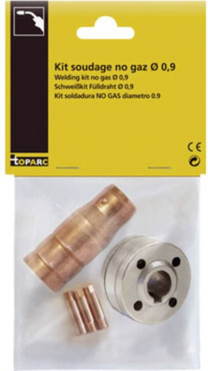 Toparc 041240 Schweiset Flldraht