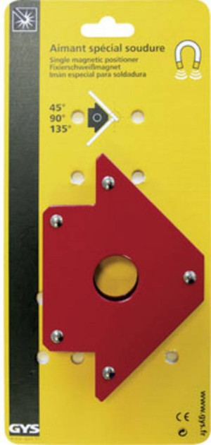Toparc 044203 Magnet-Schweiwinkel MAGNETIC P19.90