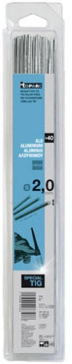 Toparc 087286 WIG-Schweistbe Alu (AlMg5)