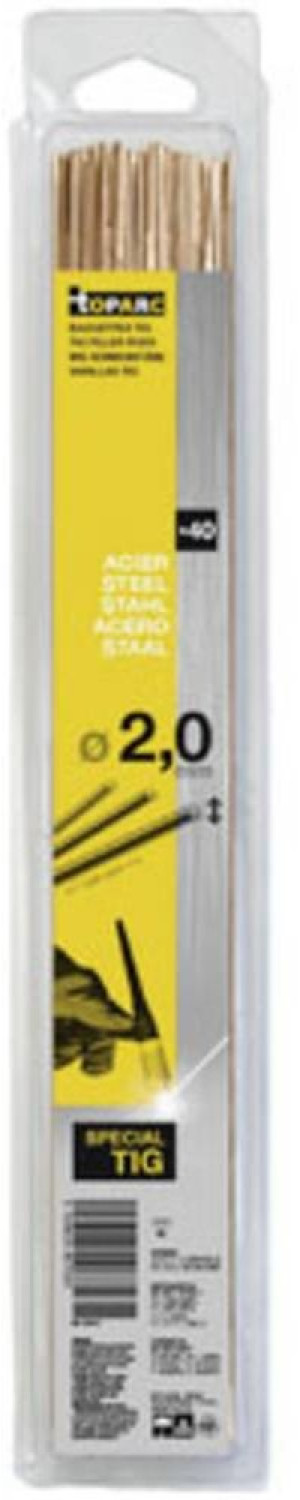 Toparc 087231 WIG-Schweistbe SG2