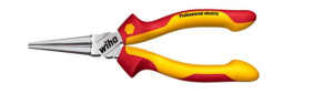 Wiha 26735 VDE Rundzange Gerade 160mm