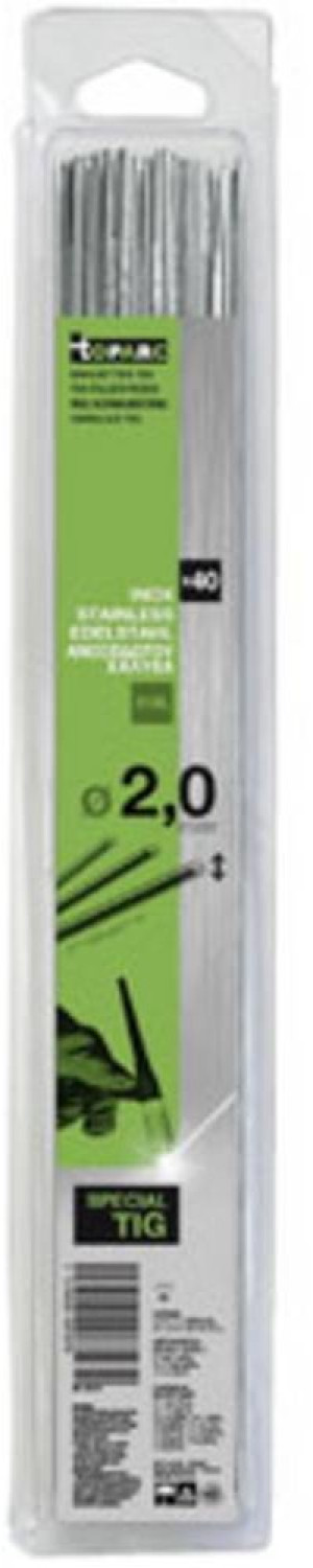 Toparc 087279 WIG-Schweistbe Edelstahl 316L