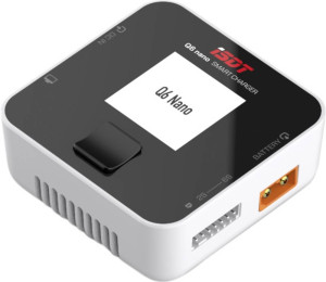 ISDT Q6 Nano Modellbau-Ladegert 8.0A LiFePO, LiIon, LiPo, LiHV,