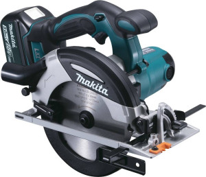 Makita Akku-Handkreissge Schnitttiefe max. (9) 66mm 18V 5Ah