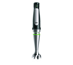 Braun MQ7087X Stabmixer, schwarz/edelstahl