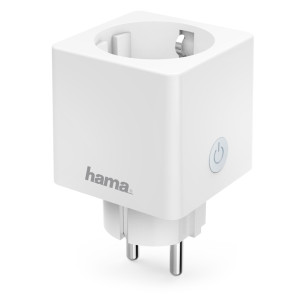 Hama 00176573 Wi-Fi Steckdose Innenbereich 3680W