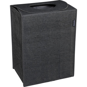 Brabantia Wschekorbtasche 55 L faltbar schwarz