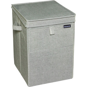Brabantia Wschekorbtasche 35 L faltbar gruen