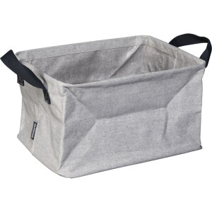 Brabantia Wschekorbtasche 35 L faltbar grau