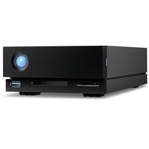 LaCie 1big Dock USB-C       18TB Thunderbolt 3 USB 3.0