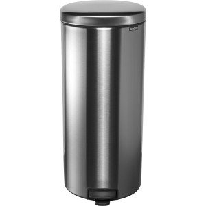 Brabantia Treteimer Newicon 30,0 L Stahl matt FPP