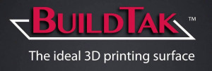 BUILDTAK BDruckbettfolie Nylon+ 241 x 254mm Nylon+ Surface BNP34996