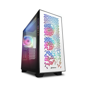 Sharkoon Elite Shark CA300H ATX-Full-Tower Gehuse ohne Netzteil (
