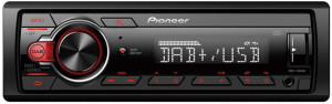 Pioneer MVH-130DAB Autoradio DAB+ Tuner