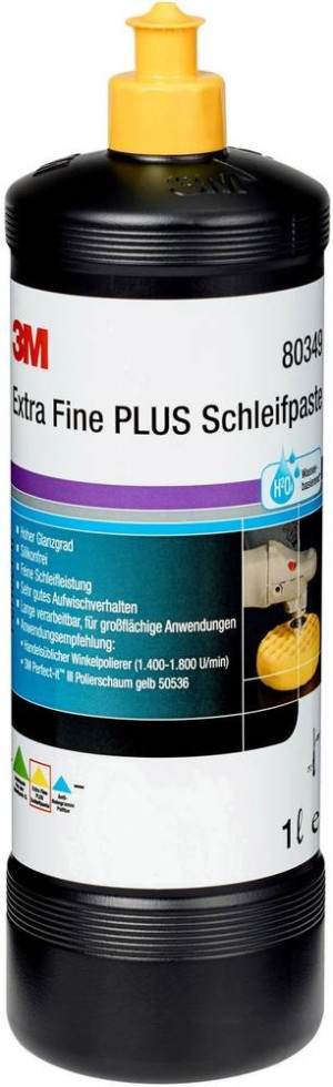 3M Perfect-it III Extra Fine 80349 Autopolitur 1l