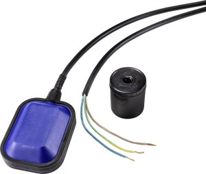 Renkforce RF-4604774 Schwimmerschalter Leeren 10.00m