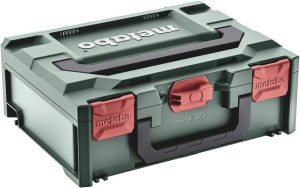 Metabo metaBOX 145 626886000 Maschinenkoffer ABS Grn/Rot (L x B x H)