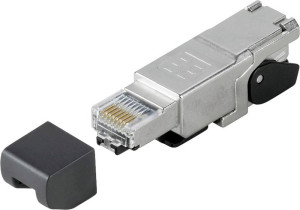 Weidmller 1992840000 RJ45-Steckverbinder 10St.