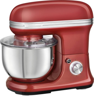 Profi Cook PC-KM 1197 rot Kchenmaschine 1200W Rot