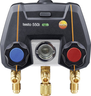 Testo Kltemittel-Messgert 550i