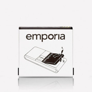 emporiaAK-S5-BC Ersatzakku - Passend fr SMART.5
