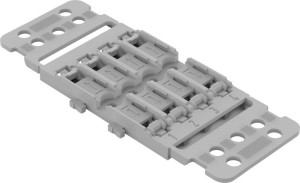 WAGO 221-2504 Befestigungsadapter 5St.