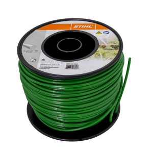 Stihl 9303603 Mhfden rund  4,0 mm x 87 m, grn