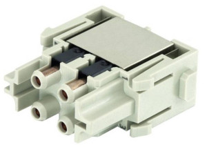 Harting Buchsenmodul 09 14 004 4711 Inhalt: 1St.