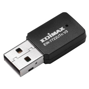 EDIMAX EW-7722UTN V3 WLAN Adapter USB 2.0