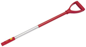 WOLF-Garten D-Stiel 3943062 ZM-AD Wolf Combisystem Multi-Star