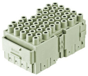 Harting Buchseneinsatz 11 05 648 3101 Inhalt: 1St.