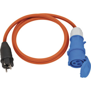 Brennenstuhl 1132910025 CEE Adapter 16A 230V 1St.