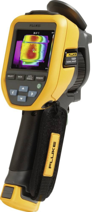 Fluke FLK-TIS55+ 9HZ Wrmebildkamera -20 bis +55C 9Hz