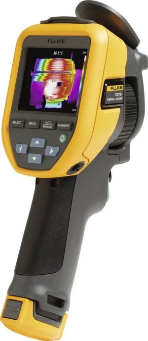 Fluke FLK-TIS75+ 9HZ Wrmebildkamera -20 bis +55C 9Hz