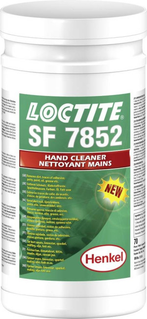 LOCTIT SF 7852 Reinigungstcher M/L 1898064