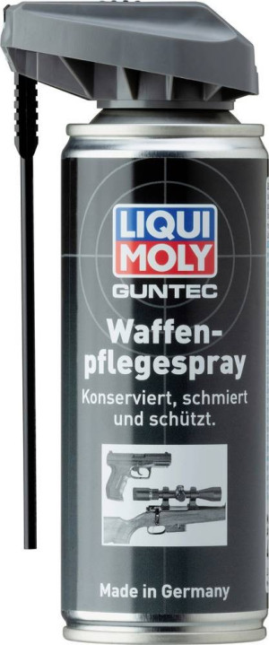 Liqui Moly 4390 GUNTEC Waffenpflegespray 200ml