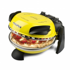G3Ferrari G3 Ferrari G10006 Delizia Pizzaofen, 1200 W, 1 Liter, 0