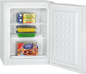 Bomann GB 7236 Gefrierschrank EEK: E (A - G) Wei