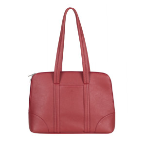 Rivacase 8992 Laptop Damentasche 14  rot
