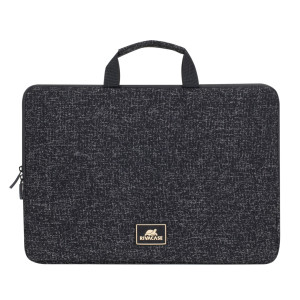 Rivacase 7915 Laptop Hlle 15,6  mit Griffen schwarz