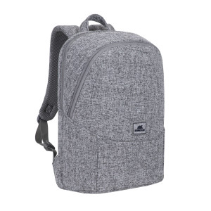 RIVACASE 7962 light grey Laptop backpack 15.6