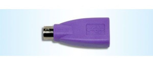 CHERRY USB-PS/2 - Adapter