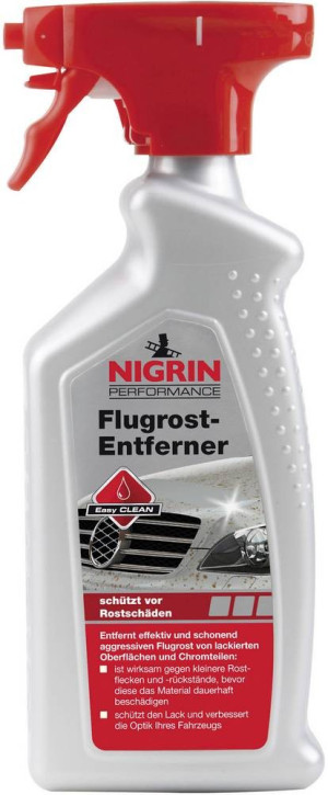 Nigrin 73921 Flugrostentferner 500ml