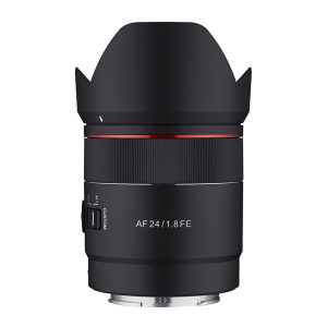 Samyang AF 1,8/24 FE      Sony E
