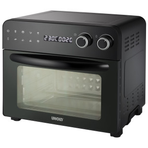 Unold Oven/Fryer Diamant Minibackofen 23l