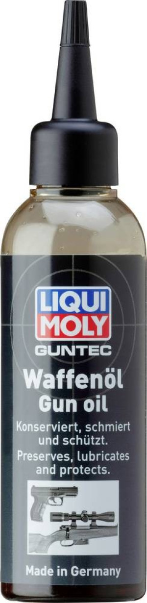 Liqui Moly 24391 GUNTEC Waffenl 100ml