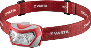 Varta Outdoor Sports H20 Pro LED Stirnlampe batteriebetrieben 200lm
