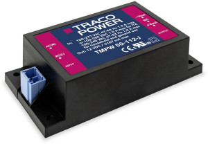 TracoPower TMPW 50-112-J AC/DC-Printnetzteil 4.16A 50W 12 V/DC 1St.