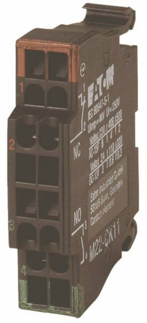 Eaton 107940 M22-CK11 Kontaktelement 1St.